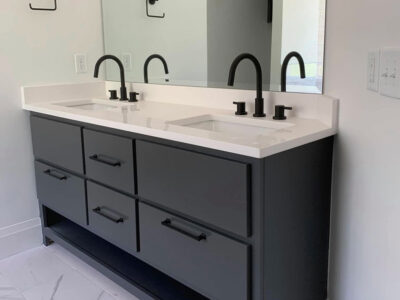 Bathroom Sink Cabinets