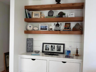 Cabinets And Shelves