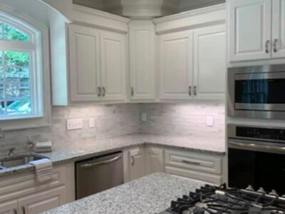 Corner Cabinets