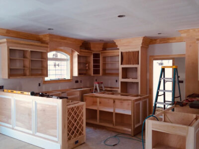 Custom Cabinets
