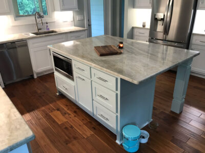 Kitchen Island Cabinets