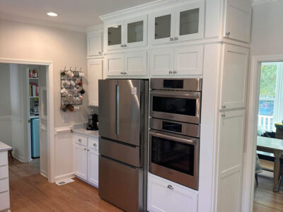 Kitchen Wall Cabinets