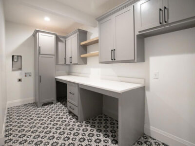 Laundry Room Cabinets