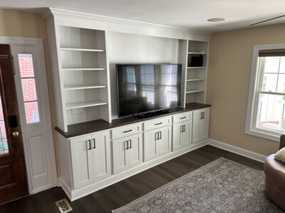 Living Room Cabinets