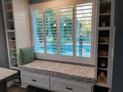 Window Shelves
